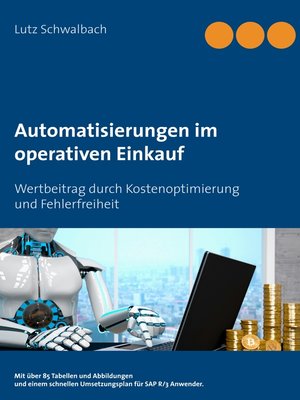 cover image of Automatisierungen im operativen Einkauf